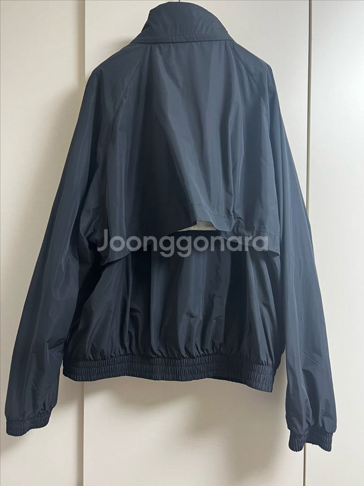 나이키 스우시 바람막이 (택포)--6