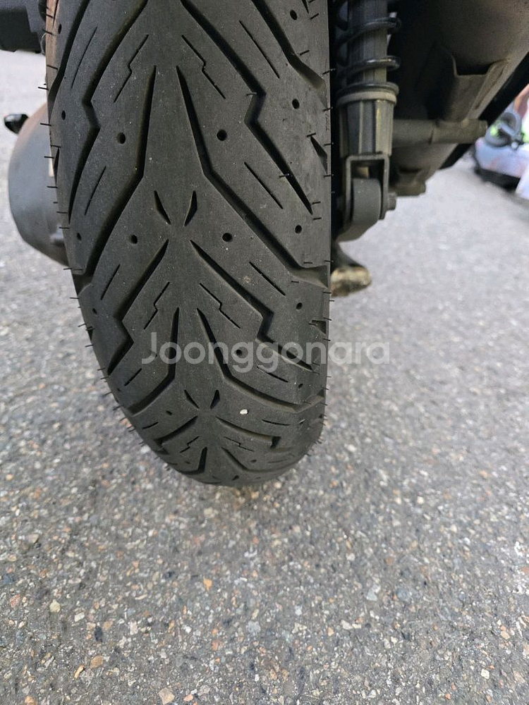 혼다 ADV 350 24년식 그레이--8