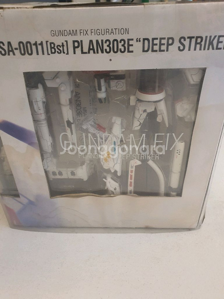 건담 픽스 딥스트라이커 미개봉--1