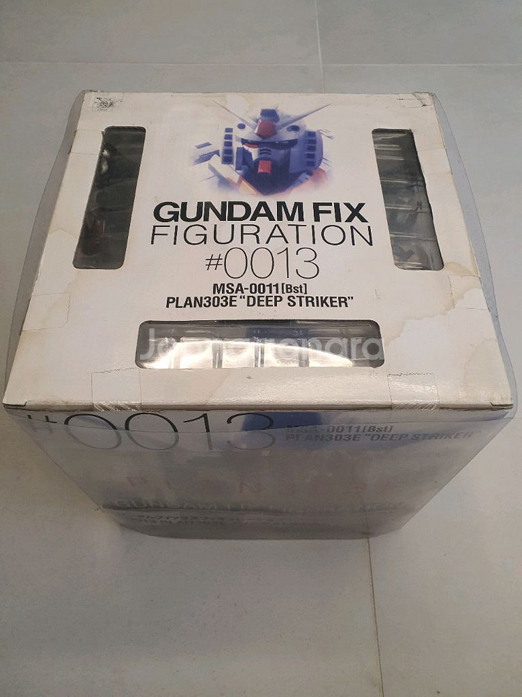 건담 픽스 딥스트라이커 미개봉--0