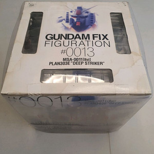 건담 픽스 딥스트라이커 미개봉