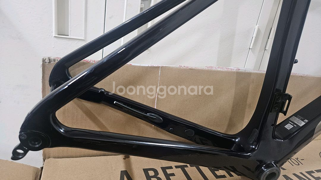 23년식 자이언트 프로펠 S사이즈 프레임--3