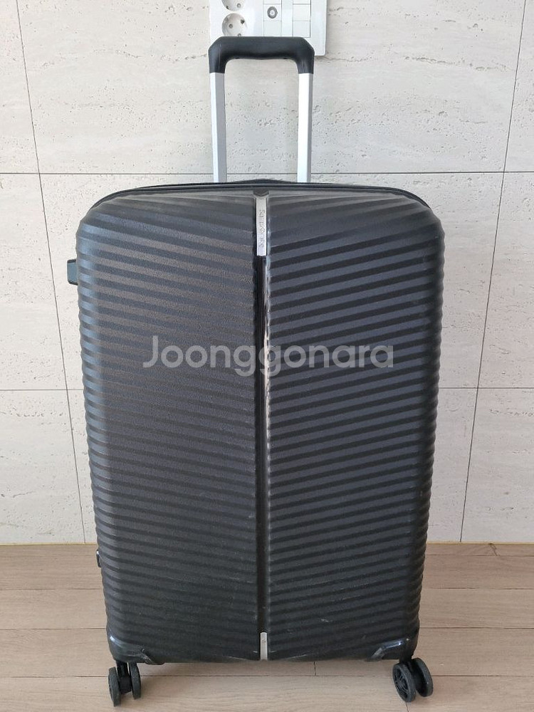 쌤쏘나이트 바로 스피너 75/28 라지 캐리어--0