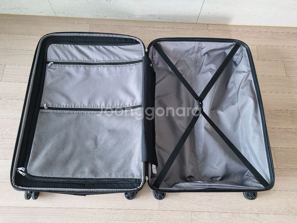 쌤쏘나이트 바로 스피너 75/28 라지 캐리어--1