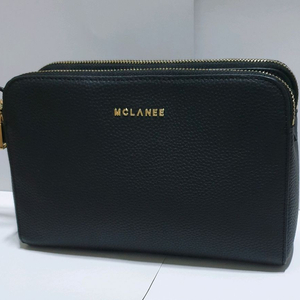 맥끌라니 323 웬던 크로스백 가방 소가죽