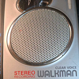 소니 워크맨 TCS-30D 정상