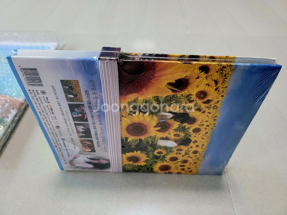 일본 원작 지금 만나러 갑니다 커피북 블루레이 한정판--2