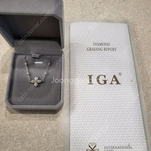 야엘 플라워 컬렉션 14k 랩다이아 브레이슬릿 새상품