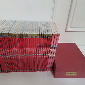 마법천자문+한국고전한자+한자카드(600장)