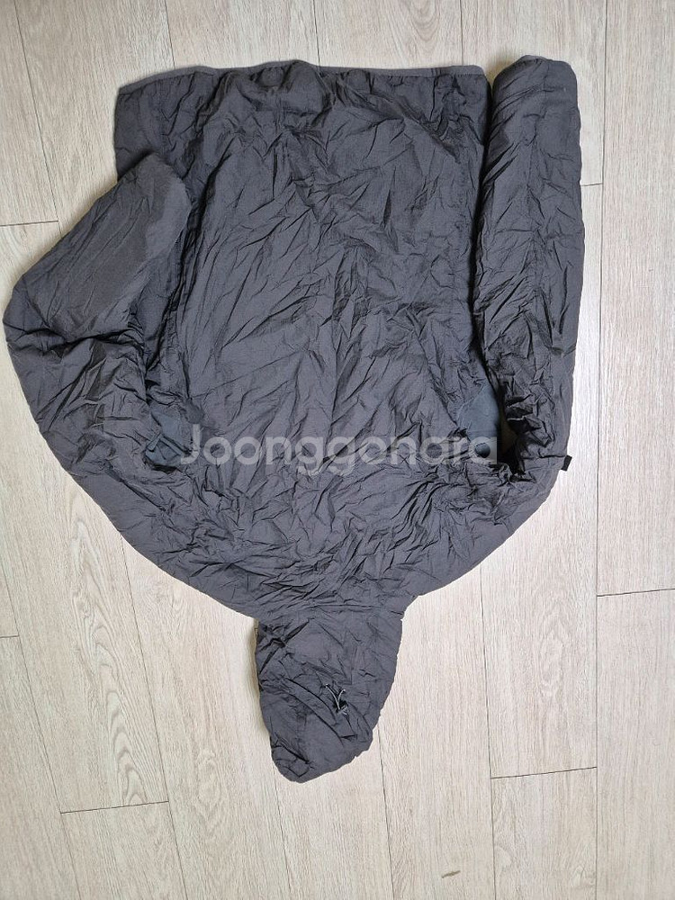 헬리콘텍스 울프하운드 후디 새도우그레이 M사이즈--1