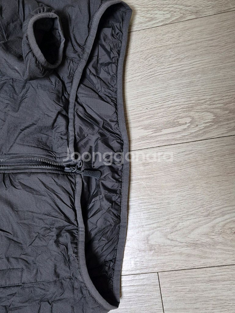 헬리콘텍스 울프하운드 후디 새도우그레이 M사이즈--6