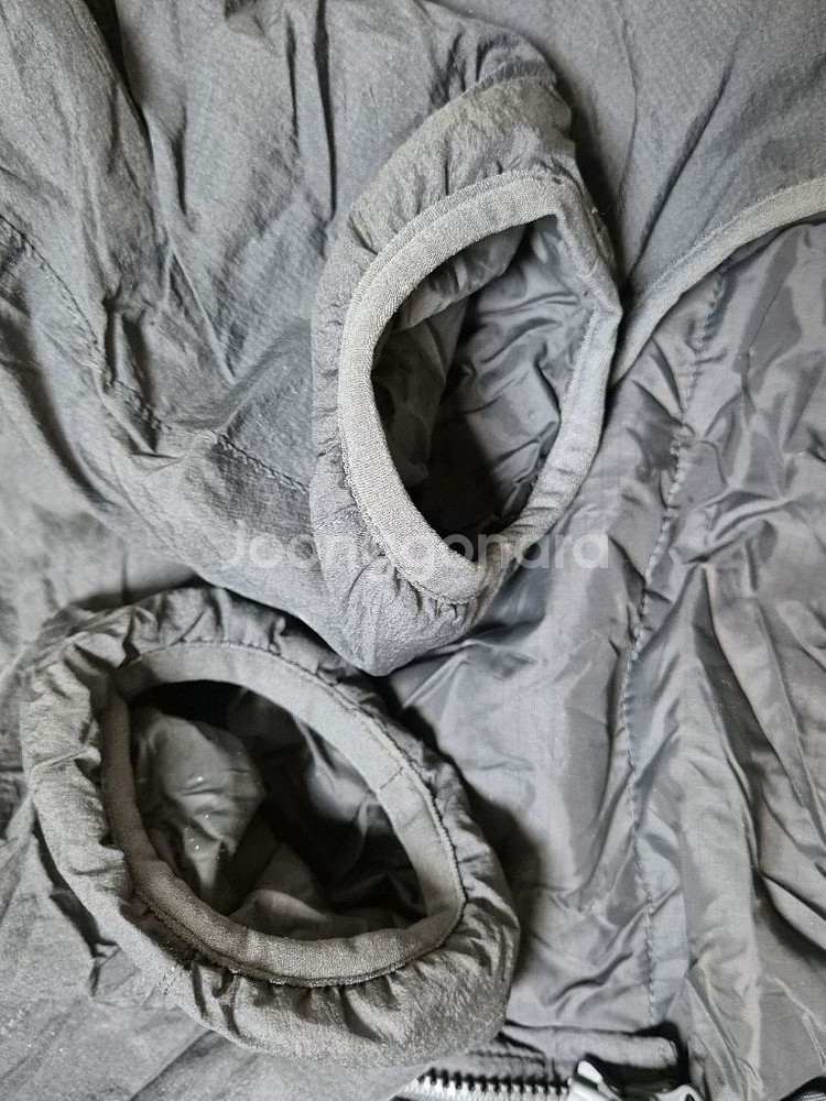 헬리콘텍스 울프하운드 후디 새도우그레이 M사이즈--5