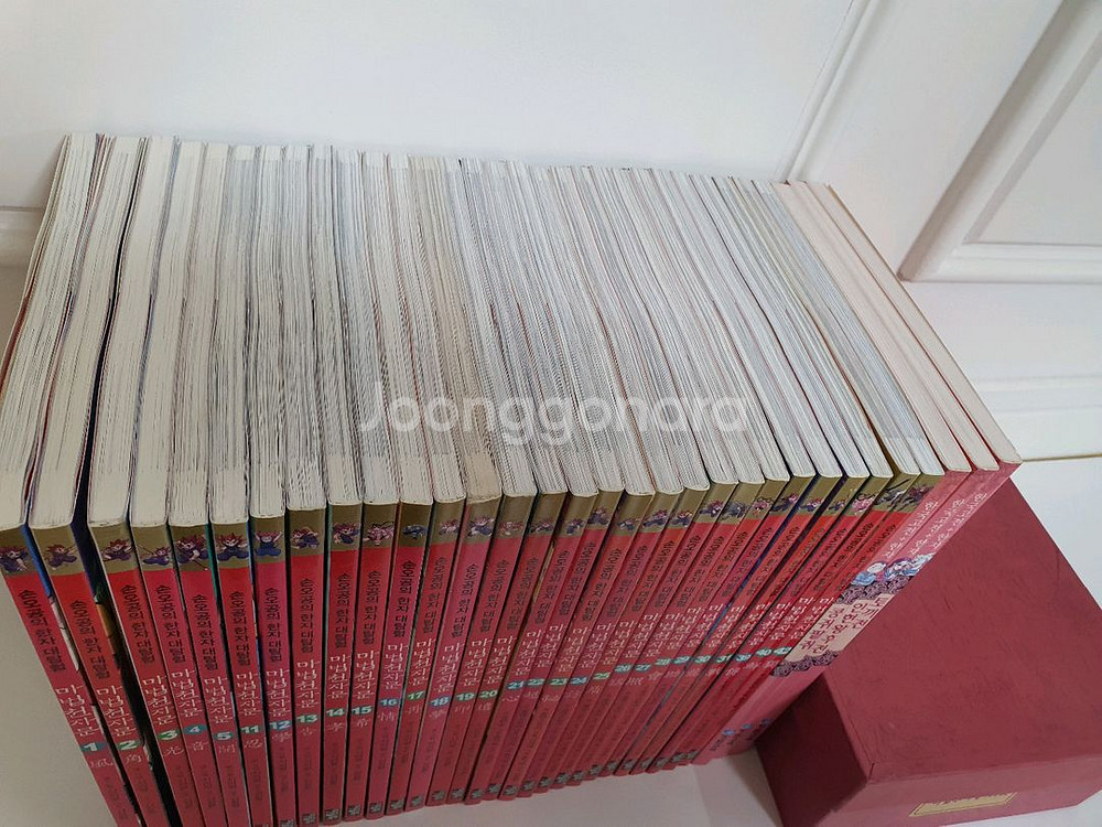 마법천자문+한국고전한자+한자카드(600장)--2