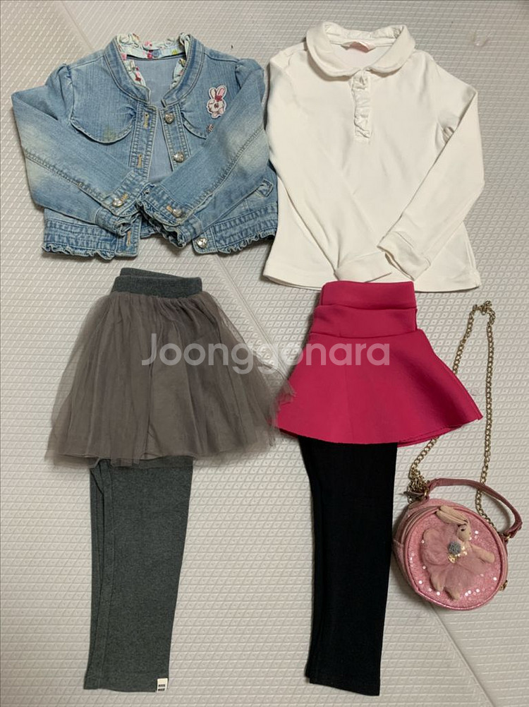 여아간절기상하복110--0