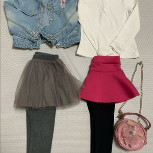 여아간절기상하복110