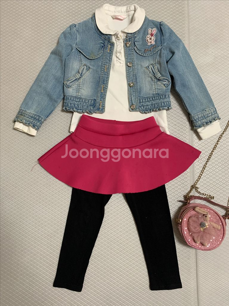 여아간절기상하복110--1