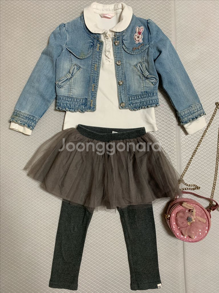 여아간절기상하복110--2