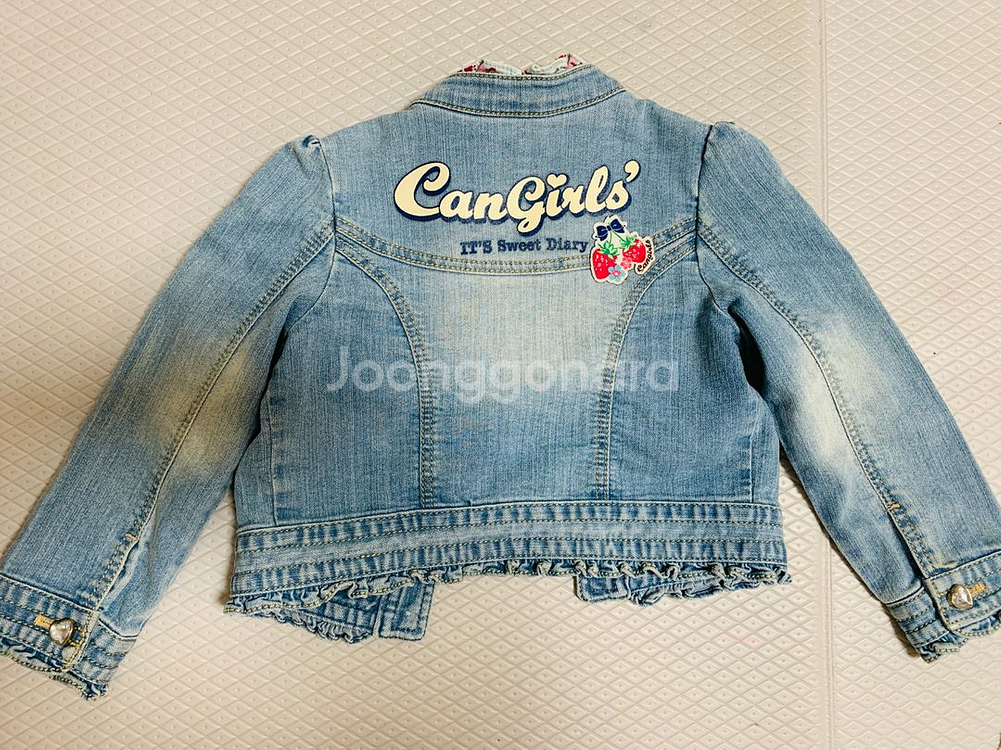 여아간절기상하복110--5