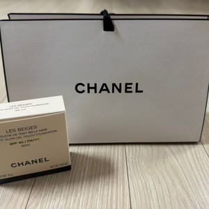 샤넬 쿠션 레 베쥬 헬시 글로우 젤 쿠션 BD01