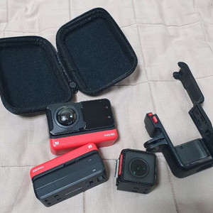 인스타360 rs one 트윈에디션