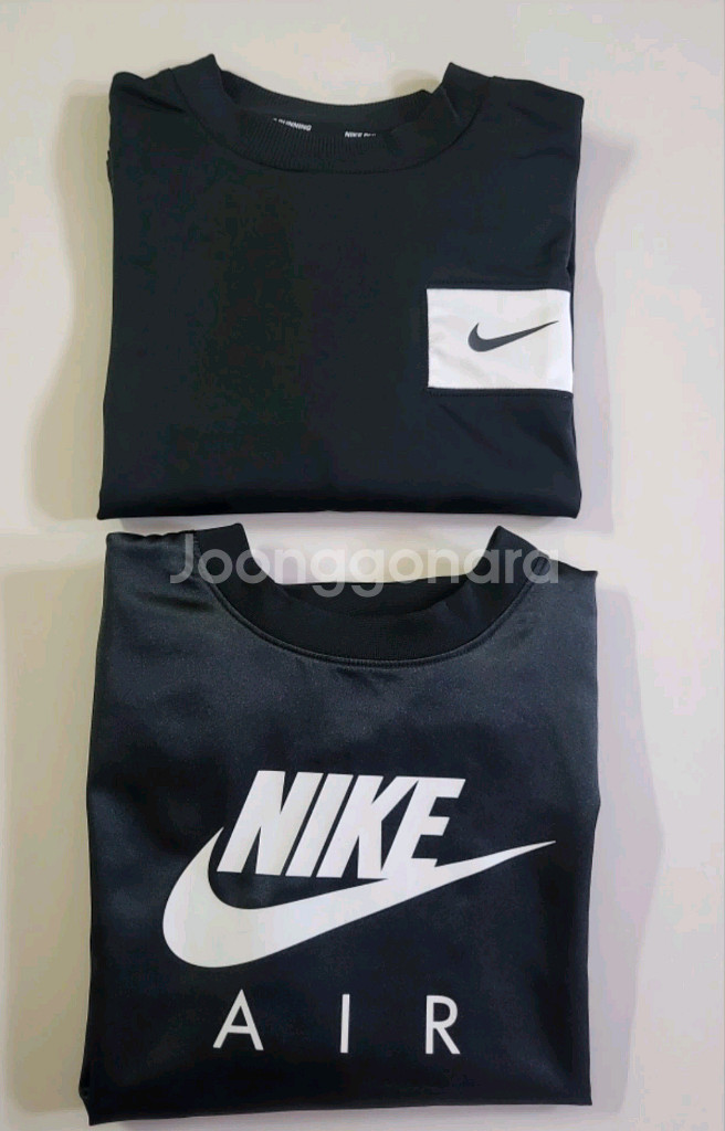 나이키(여성상의2종)--0