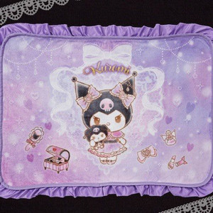 산리오 쿠로미 담요 미개봉 새상품 (쿠지 3등상)