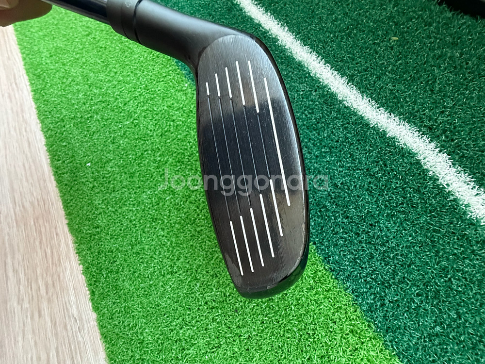 PING G430 4번 유틸리티(22도)벤투스8X--2