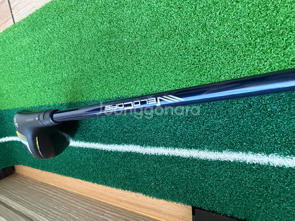 PING G430 4번 유틸리티(22도)벤투스8X--4