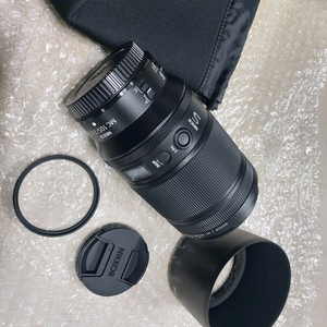 니콘Z MC 105mm f2.8 VR S