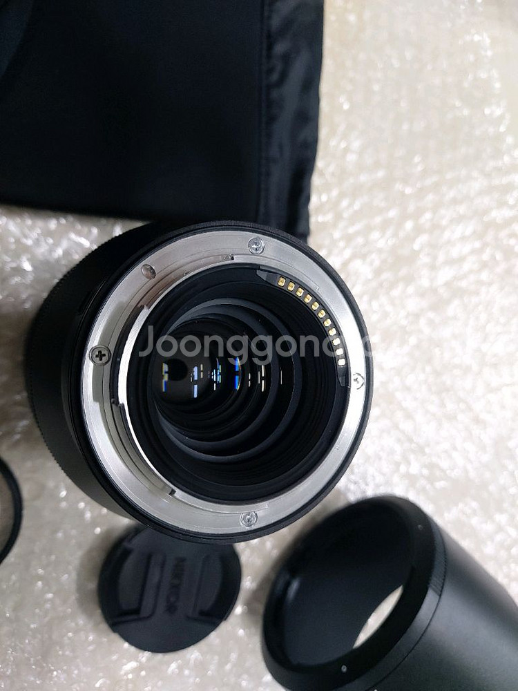 니콘Z MC 105mm f2.8 VR S--4
