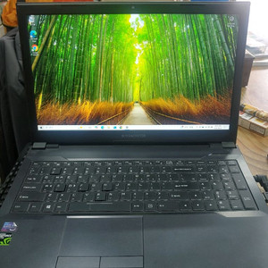 한성 보스몬스터 게이밍노트북(xh58) i5. 8세대