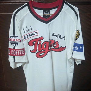 기아타이거즈 아이콘 어센틱 김도영 유니폼 2XL 105