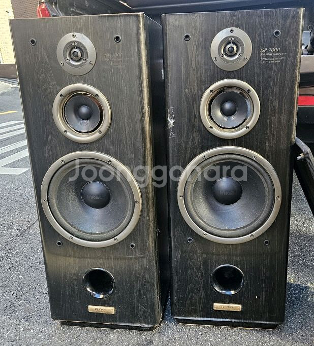 수리용인켈ISP7000스피커--0