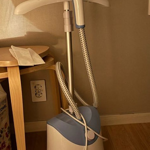 필립스 스탠드형 스팀 다리미