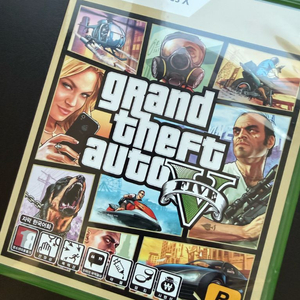 xbox 시리즈 gta5 차세대버전