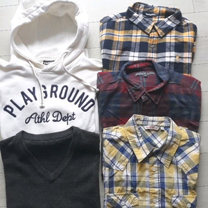 초등고학년 남아옷(160-170호)