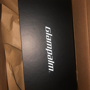 글램팜 미니고데기 GP103 블랙 미개봉 새상품