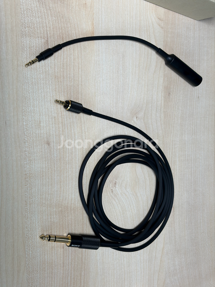 소니 mdr mv1 헤드폰--3