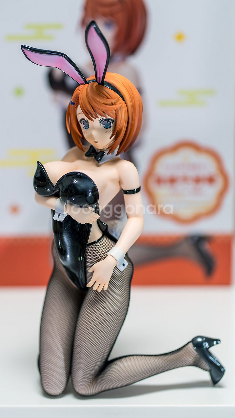 프링/유라기장의 유우나씨/미야자키 치사키 바니Ver--1