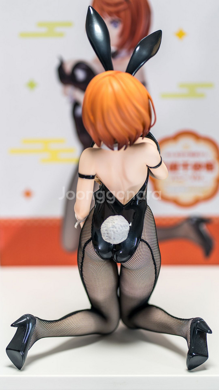 프링/유라기장의 유우나씨/미야자키 치사키 바니Ver--4