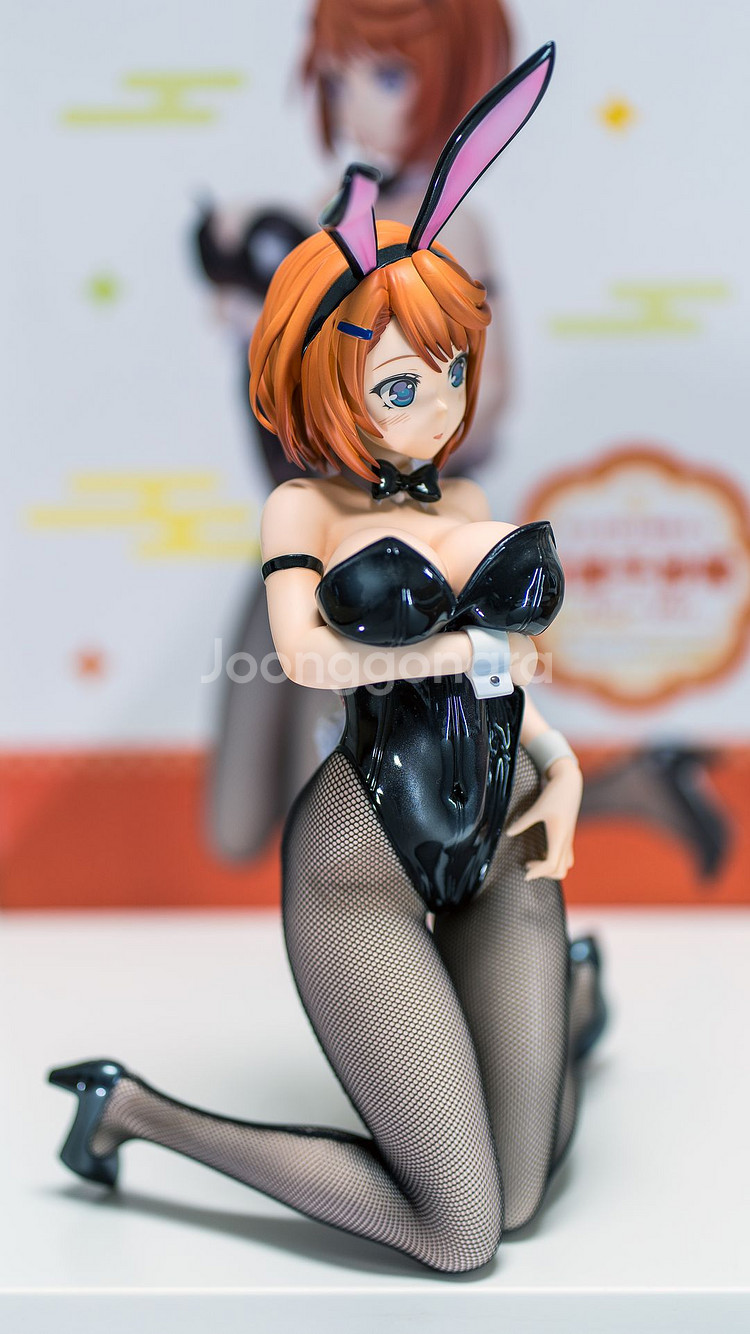 프링/유라기장의 유우나씨/미야자키 치사키 바니Ver--5