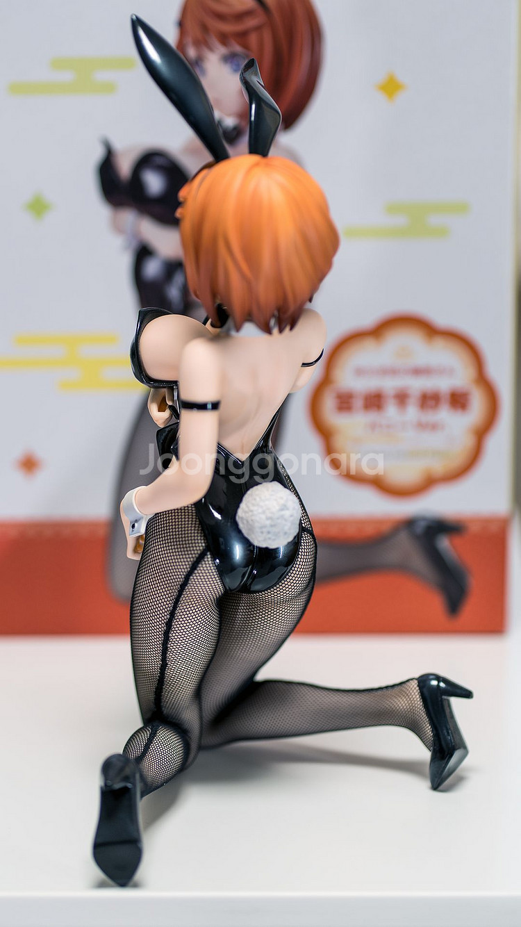 프링/유라기장의 유우나씨/미야자키 치사키 바니Ver--3