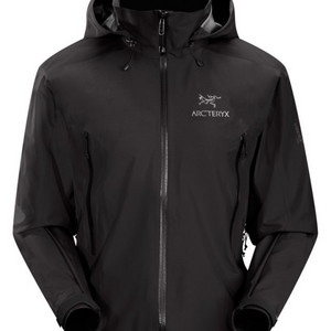 아크테릭스 베타 AR 자켓 블랙