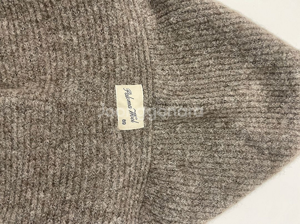 팔로마울 바라클라바 니트 머플러 쿠쿠 CouCou--1