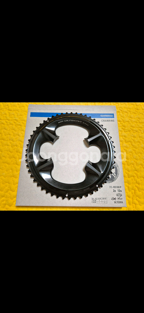FC-R8100 12단 울테그라 체인링 52/36--0