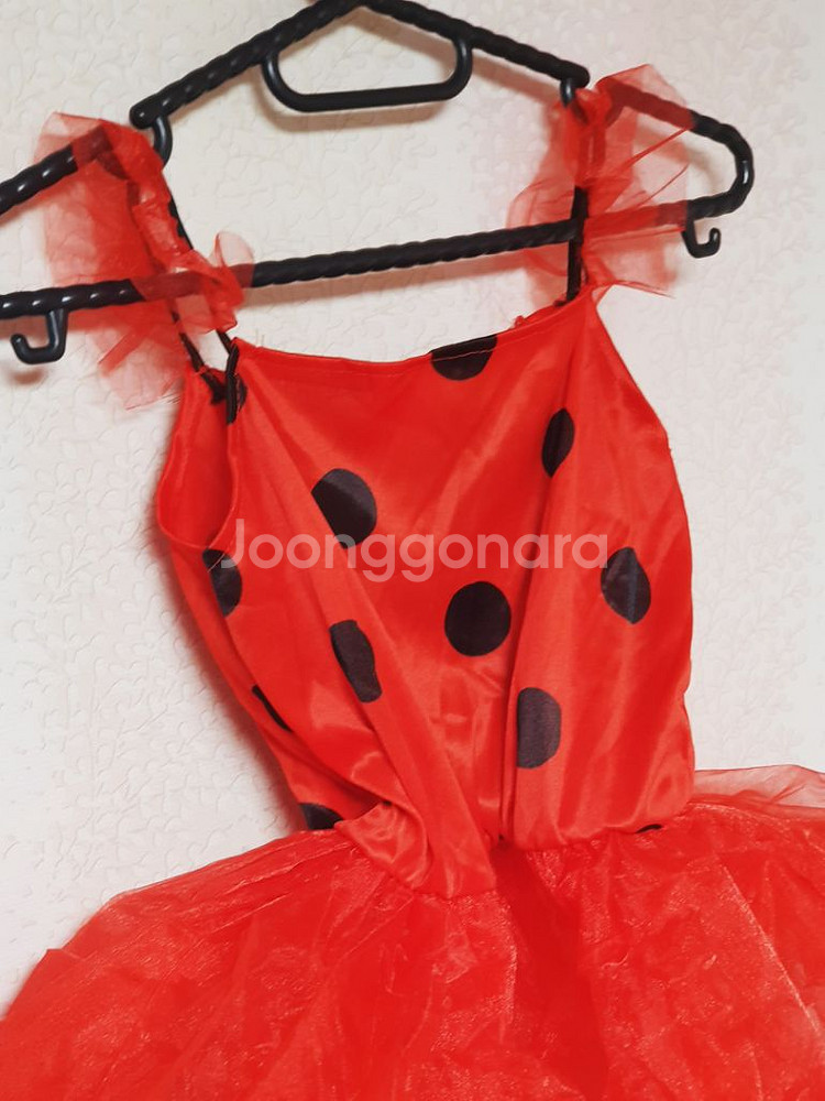 무당벌레/XL 할로윈 코스튬 의상--4