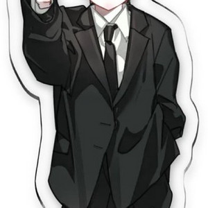 괴담출근 아기요원 아크릴