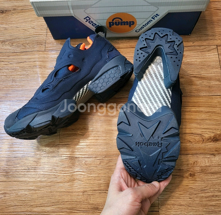 리복퓨리 v63499(새상품230)+덤--1