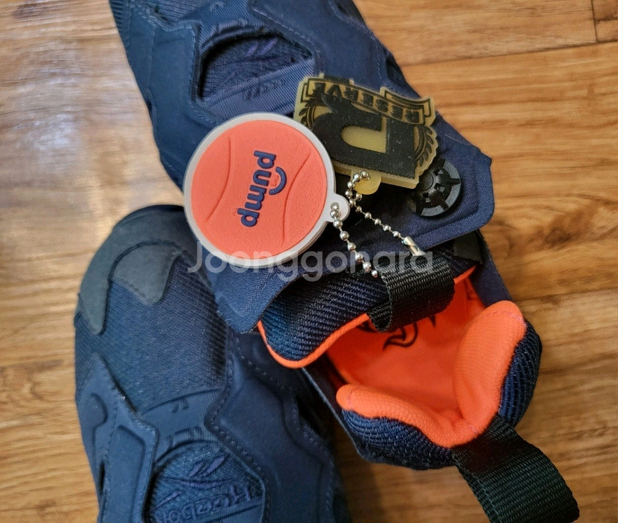 리복퓨리 v63499(새상품230)+덤--2