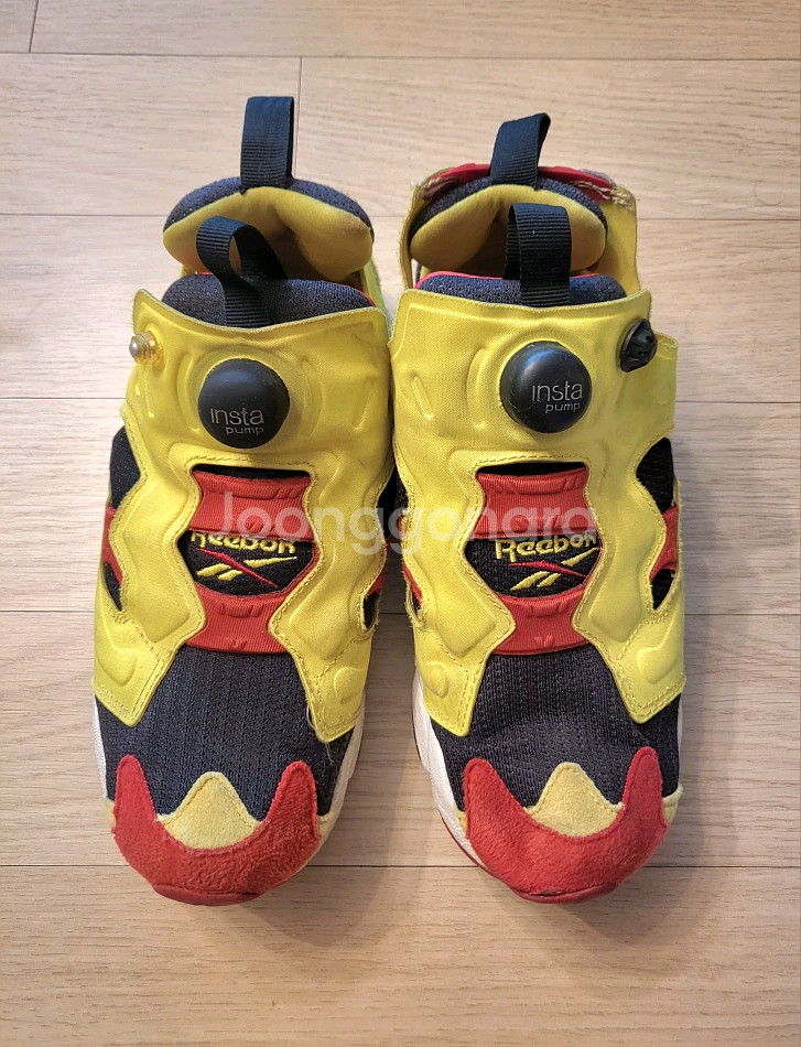 리복퓨리 v63499(새상품230)+덤--8